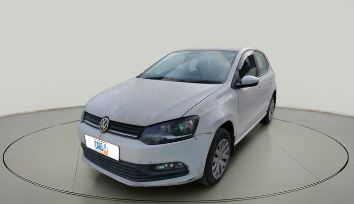 2018 Volkswagen Polo COMFORTLINE 1.0L MPI, Petrol, Manual, 51,723 km, exterior