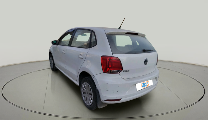 2018 Volkswagen Polo COMFORTLINE 1.0L MPI, Petrol, Manual, 51,723 km, exterior