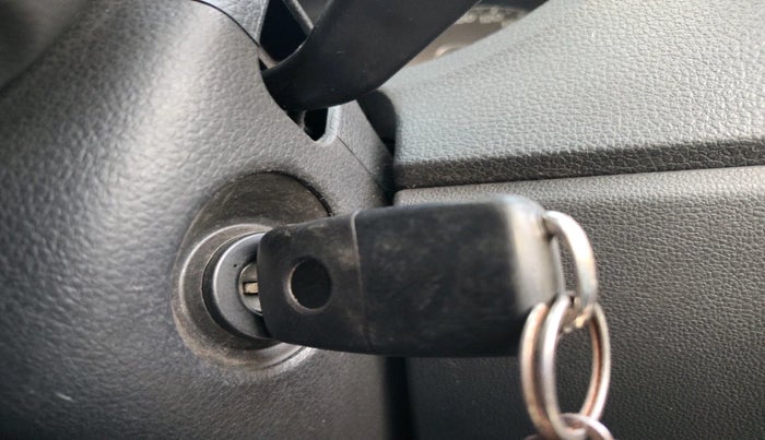 2018 Volkswagen Polo COMFORTLINE 1.0L MPI, Petrol, Manual, 51,723 km, interior