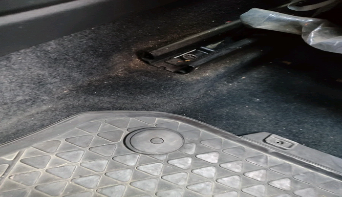 2018 Volkswagen Polo COMFORTLINE 1.0L MPI, Petrol, Manual, 51,723 km, interior