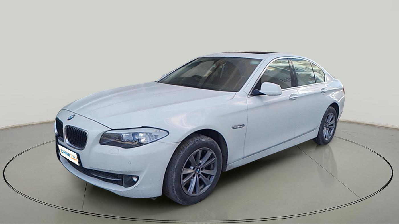 2013 BMW 5 Series 520D 2.0, Diesel, Automatic, 1,02,292 km, exterior