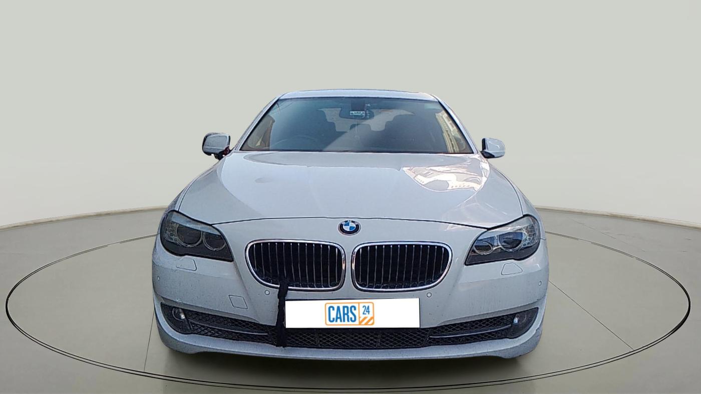 2013 BMW 5 Series 520D 2.0, Diesel, Automatic, 1,02,292 km, exterior