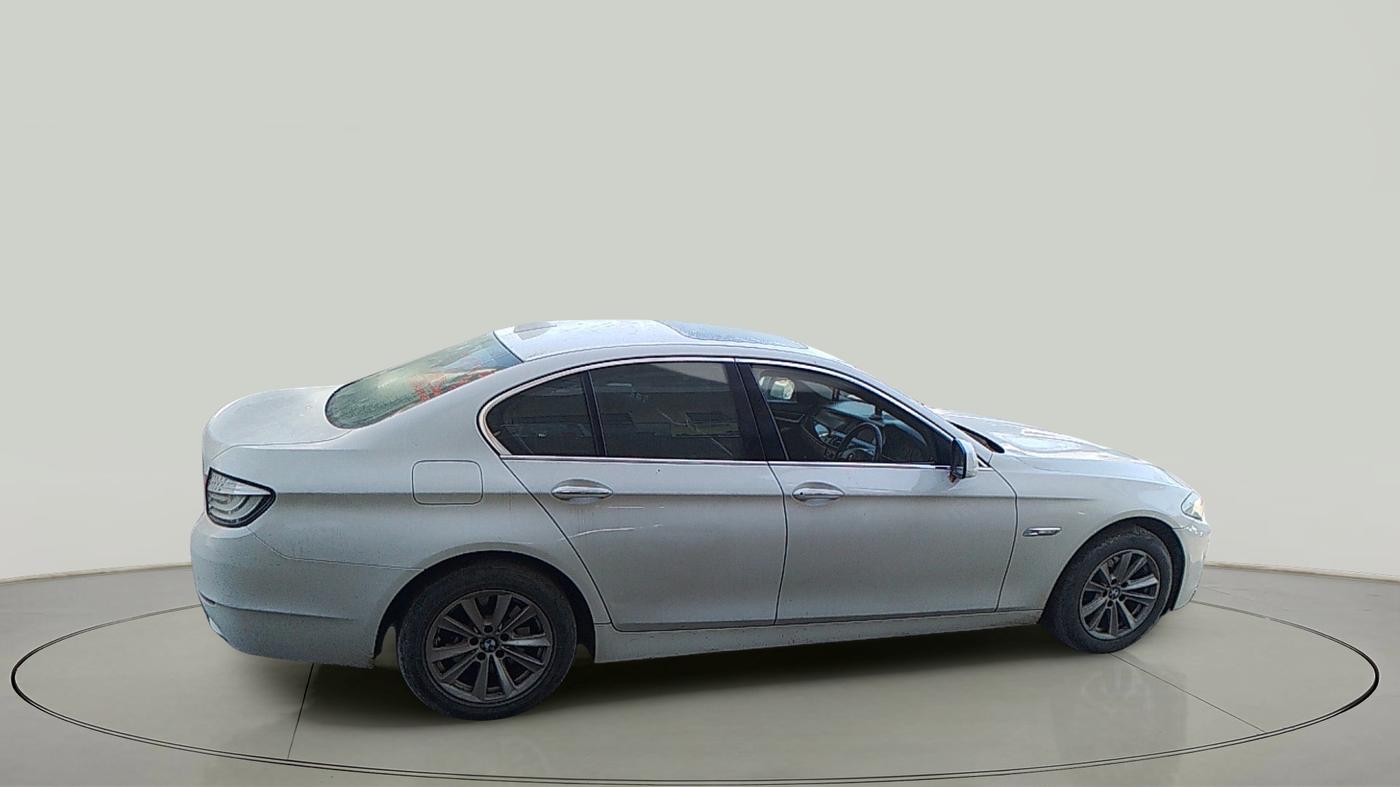 2013 BMW 5 Series 520D 2.0, Diesel, Automatic, 1,02,292 km, exterior