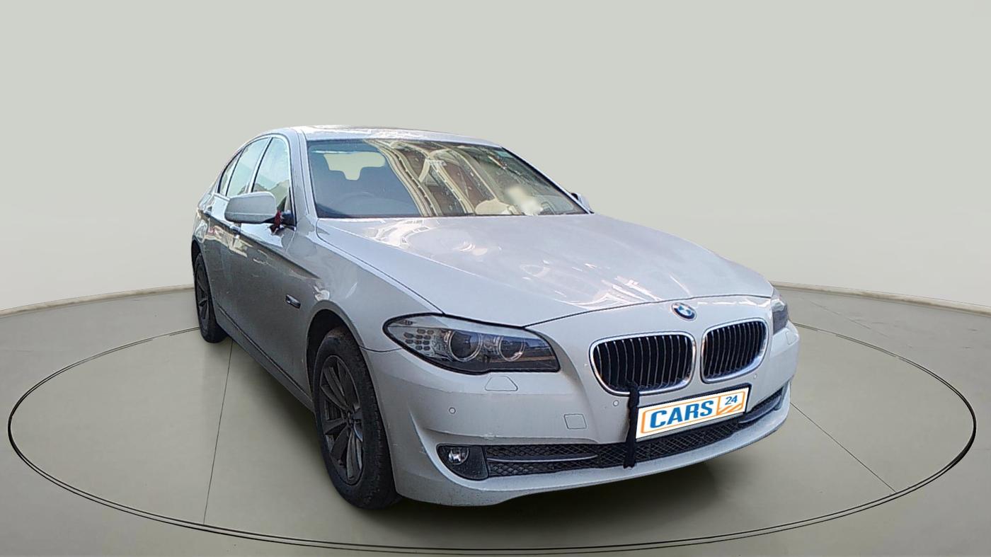 2013 BMW 5 Series 520D 2.0, Diesel, Automatic, 1,02,292 km, exterior