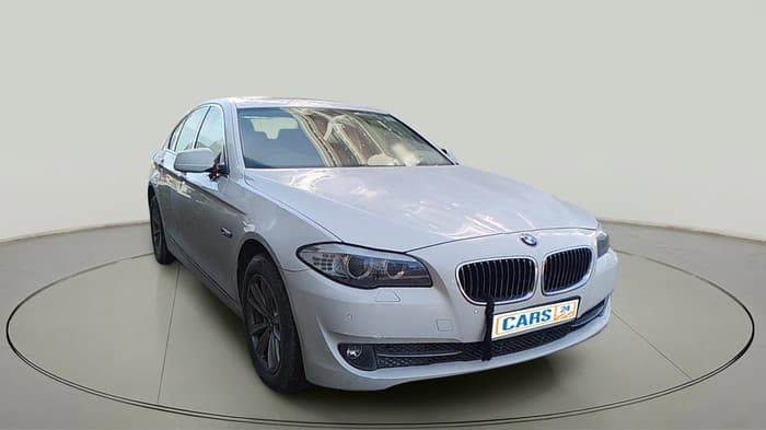 2013 BMW 5 Series 520D 2.0, Diesel, Automatic, 1,02,292 km, exterior