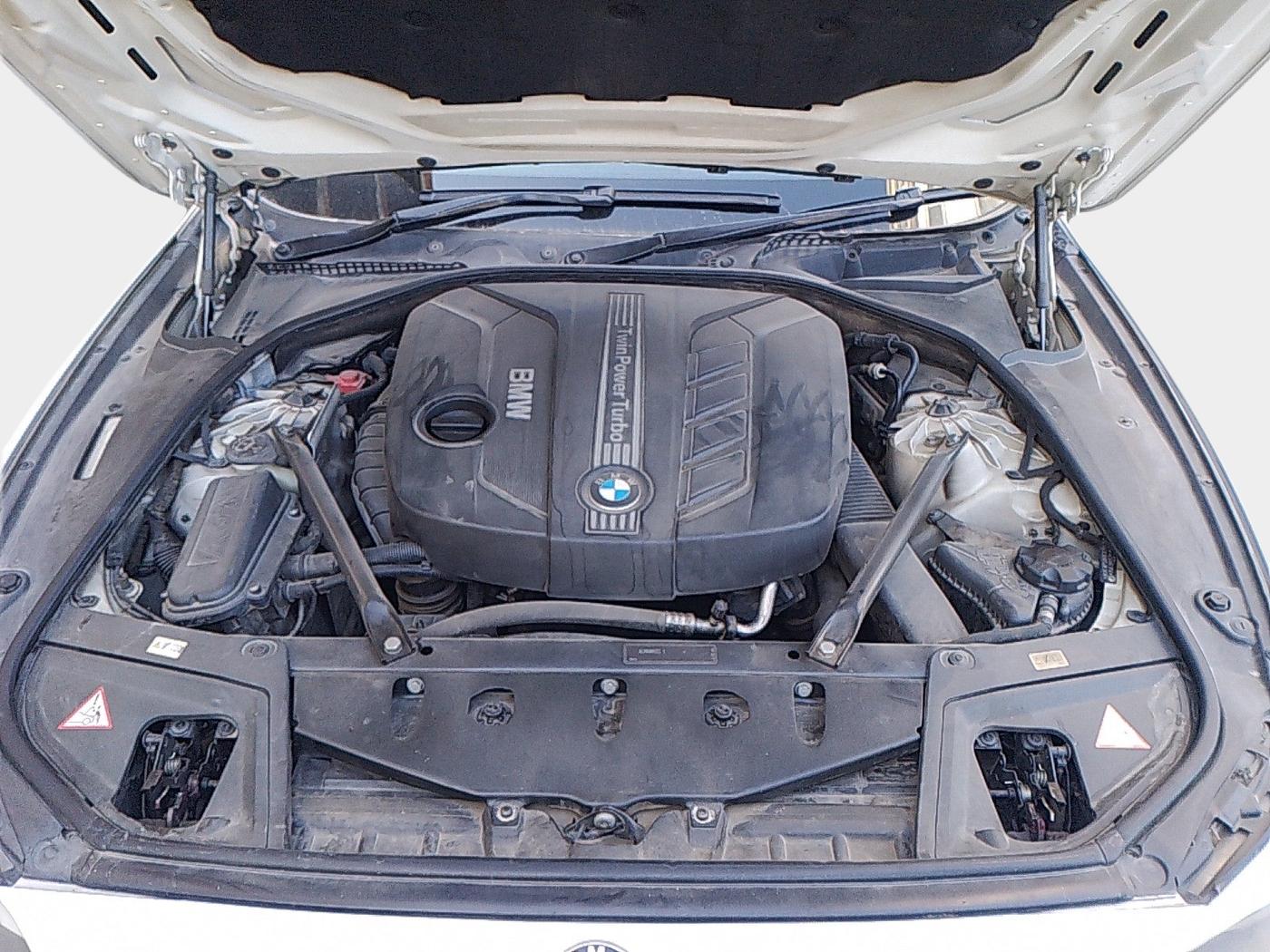 2013 BMW 5 Series 520D 2.0, Diesel, Automatic, 1,02,292 km, exterior
