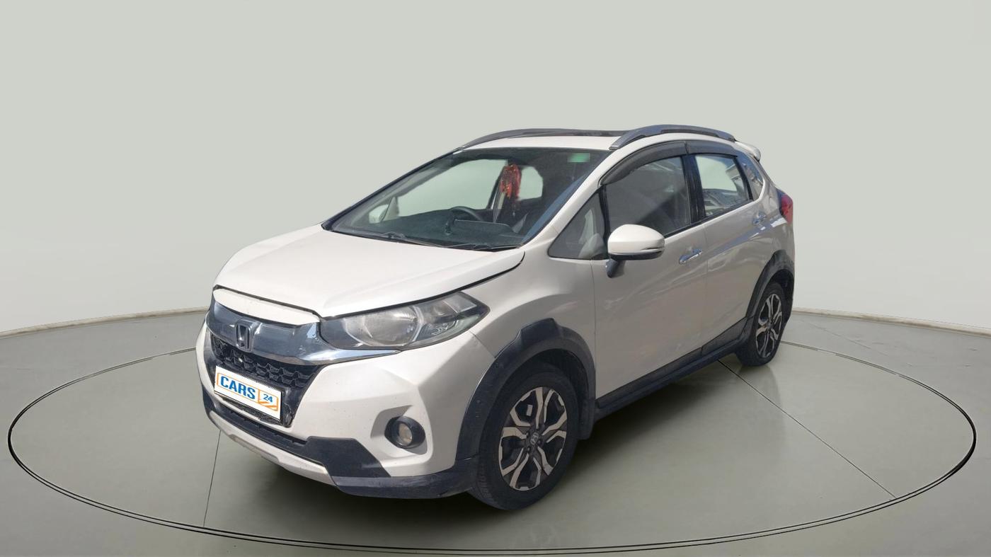 2019 Honda WR-V 1.5L I-DTEC VX MT, Diesel, Manual, 1,00,977 km, exterior
