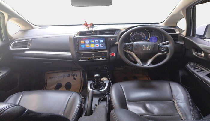 2019 Honda WR-V 1.5L I-DTEC VX MT, Diesel, Manual, 1,00,977 km, interior