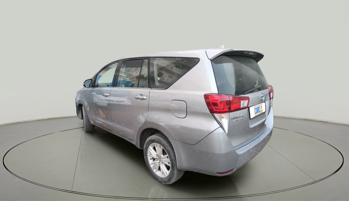 2016 Toyota Innova Crysta 2.8 ZX AT 7 STR, Diesel, Automatic, 1,50,258 km, exterior