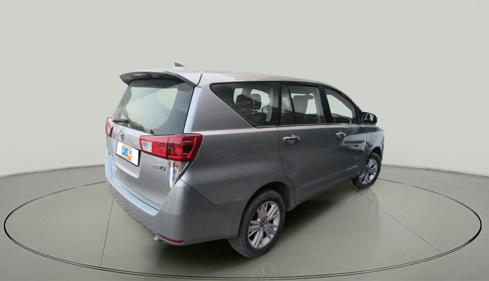 2016 Toyota Innova Crysta 2.8 ZX AT 7 STR, Diesel, Automatic, 1,50,258 km, exterior