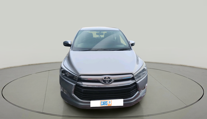 2016 Toyota Innova Crysta 2.8 ZX AT 7 STR, Diesel, Automatic, 1,50,258 km, exterior