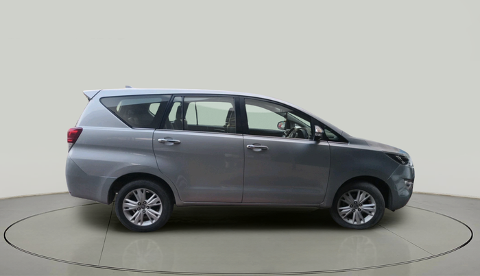 2016 Toyota Innova Crysta 2.8 ZX AT 7 STR, Diesel, Automatic, 1,50,258 km, exterior