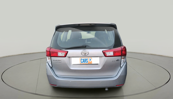 2016 Toyota Innova Crysta 2.8 ZX AT 7 STR, Diesel, Automatic, 1,50,258 km, exterior