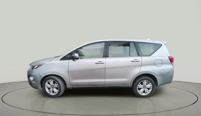 2016 Toyota Innova Crysta 2.8 ZX AT 7 STR, Diesel, Automatic, 1,50,258 km, exterior