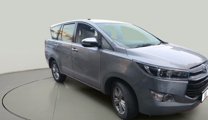 2016 Toyota Innova Crysta 2.8 ZX AT 7 STR, Diesel, Automatic, 1,50,258 km, exterior