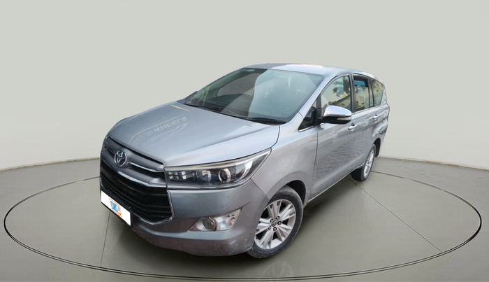 2016 Toyota Innova Crysta 2.8 ZX AT 7 STR, Diesel, Automatic, 1,50,258 km, exterior