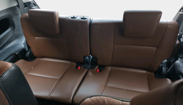 2016 Toyota Innova Crysta 2.8 ZX AT 7 STR, Diesel, Automatic, 1,50,258 km, interior