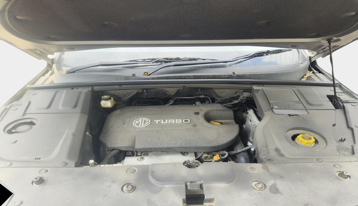 2019 MG HECTOR SHARP 2.0 DIESEL, Diesel, Manual, 98,276 km, exterior