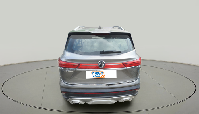 2019 MG HECTOR SHARP 2.0 DIESEL, Diesel, Manual, 98,276 km, exterior