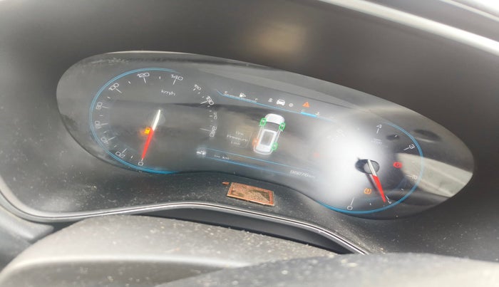 2019 MG HECTOR SHARP 2.0 DIESEL, Diesel, Manual, 98,276 km, interior