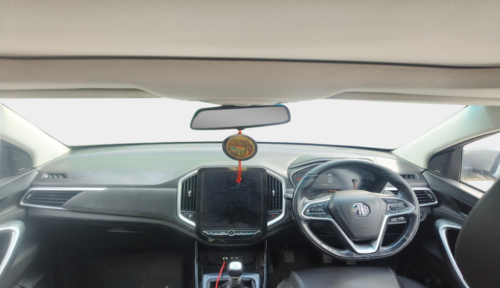 2019 MG HECTOR SHARP 2.0 DIESEL, Diesel, Manual, 98,276 km, interior