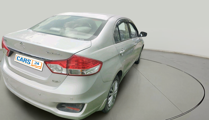 2015 Maruti Ciaz VXI+, Petrol, Manual, 43,537 km, exterior