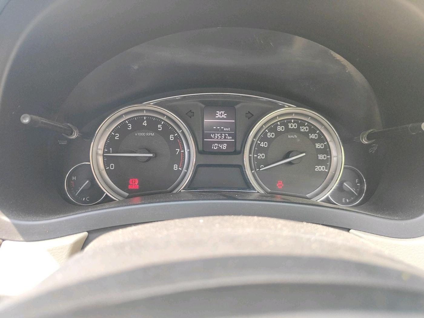 2015 Maruti Ciaz VXI+, Petrol, Manual, 43,537 km, interior