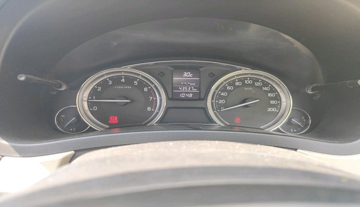 2015 Maruti Ciaz VXI+, Petrol, Manual, 43,537 km, interior