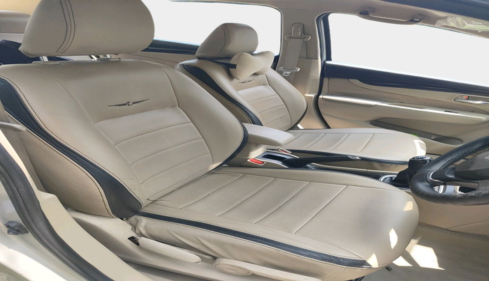 2015 Maruti Ciaz VXI+, Petrol, Manual, 43,537 km, interior
