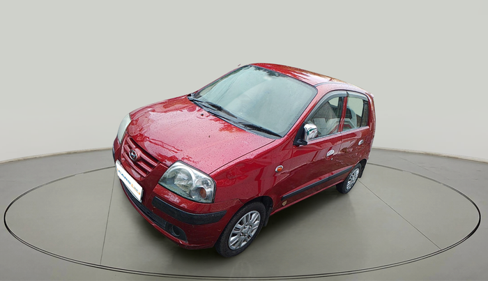 2012 Hyundai Santro Xing GLS, Petrol, Manual, 38,723 km, exterior