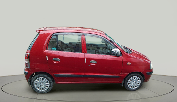 2012 Hyundai Santro Xing GLS, Petrol, Manual, 38,723 km, exterior