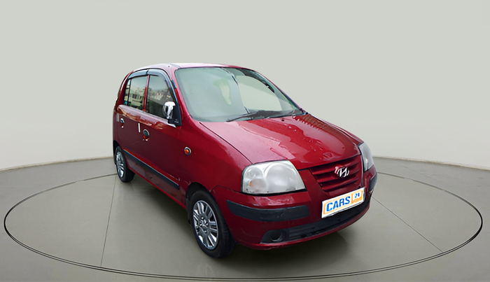 2012 Hyundai Santro Xing GLS, Petrol, Manual, 38,723 km, exterior