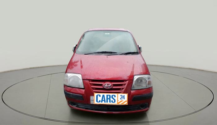 2012 Hyundai Santro Xing GLS, Petrol, Manual, 38,723 km, exterior