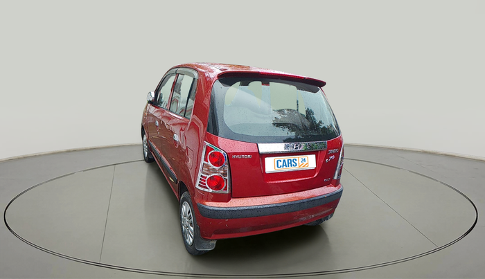 2012 Hyundai Santro Xing GLS, Petrol, Manual, 38,723 km, exterior