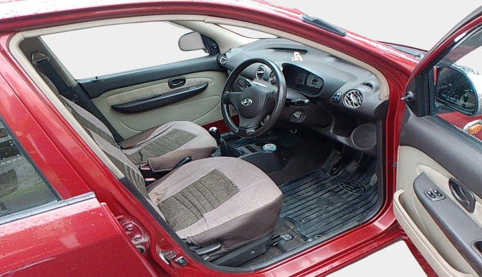 2012 Hyundai Santro Xing GLS, Petrol, Manual, 38,723 km, interior