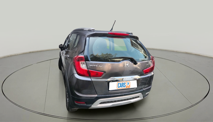 2018 Honda WR-V 1.5L I-DTEC VX MT, Diesel, Manual, 65,792 km, exterior