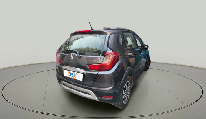 2018 Honda WR-V 1.5L I-DTEC VX MT, Diesel, Manual, 65,792 km, exterior