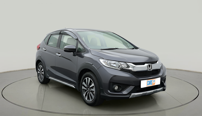 2018 Honda WR-V 1.5L I-DTEC VX MT, Diesel, Manual, 65,792 km, exterior