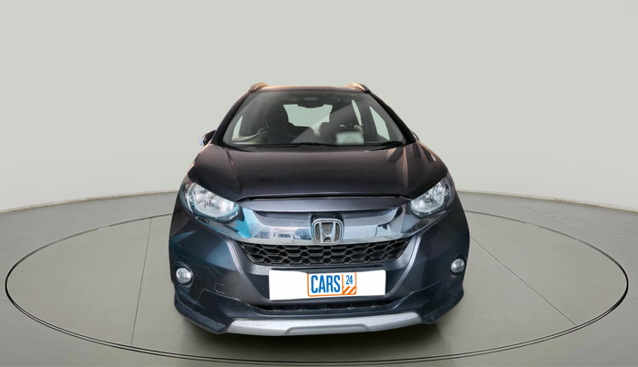 2018 Honda WR-V 1.5L I-DTEC VX MT, Diesel, Manual, 65,792 km, exterior