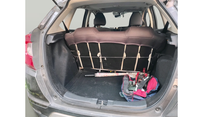 2018 Honda WR-V 1.5L I-DTEC VX MT, Diesel, Manual, 65,792 km, exterior