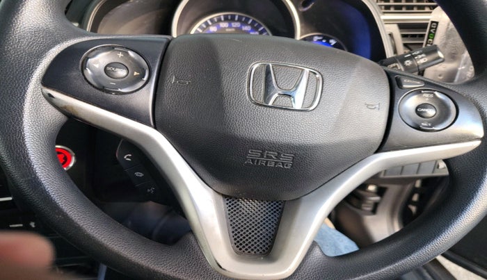 2018 Honda WR-V 1.5L I-DTEC VX MT, Diesel, Manual, 65,792 km, interior