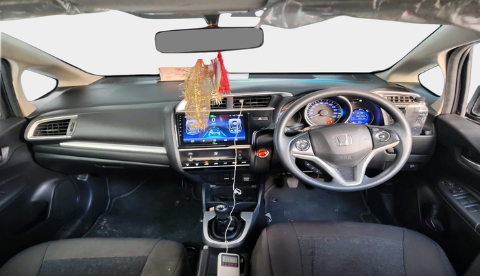 2018 Honda WR-V 1.5L I-DTEC VX MT, Diesel, Manual, 65,792 km, interior