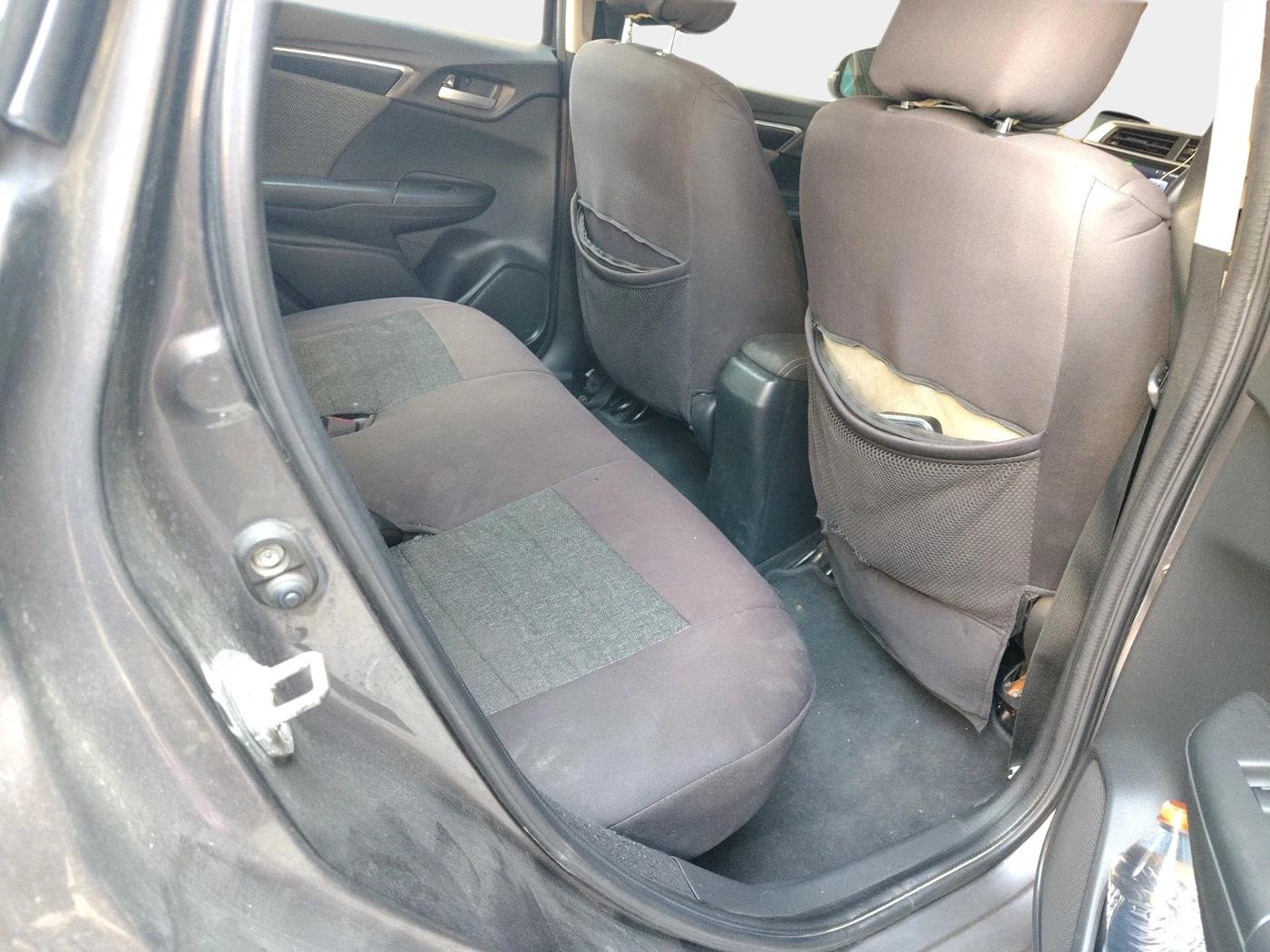 2018 Honda WR-V 1.5L I-DTEC VX MT, Diesel, Manual, 65,792 km, interior