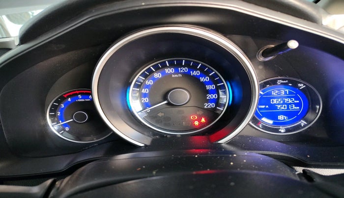 2018 Honda WR-V 1.5L I-DTEC VX MT, Diesel, Manual, 65,792 km, interior