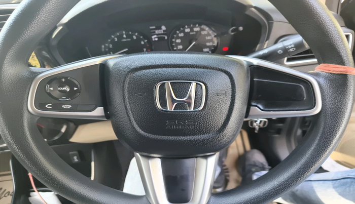 2022 Honda Amaze 1.2L I-VTEC S, Petrol, Manual, 8,251 km, interior