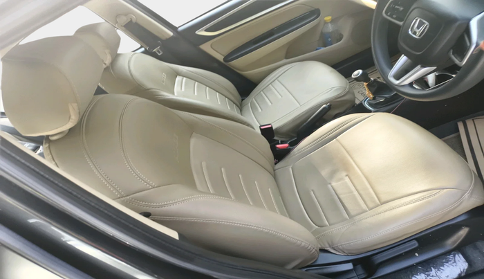 2022 Honda Amaze 1.2L I-VTEC S, Petrol, Manual, 8,251 km, interior