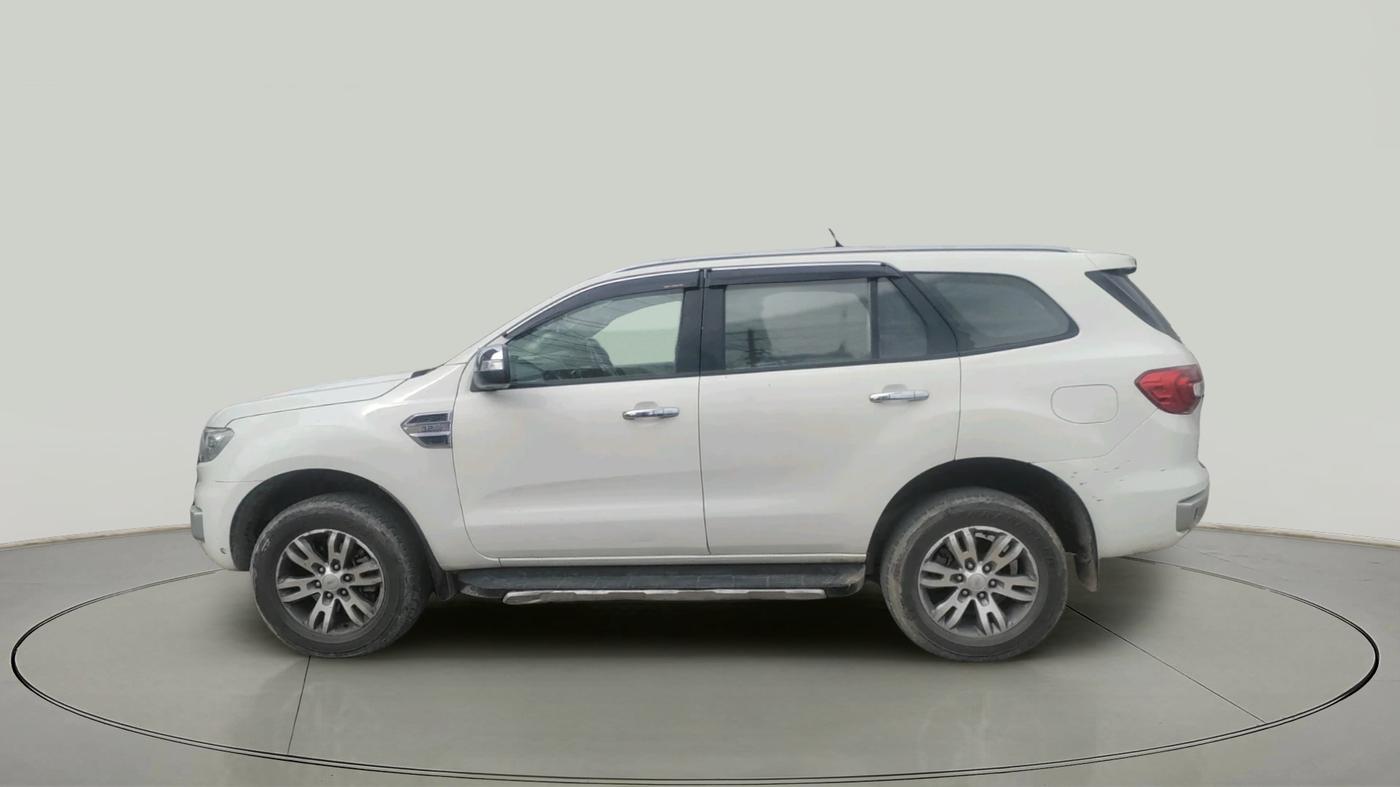 2018 Ford Endeavour TITANIUM 3.2 4X4 AT, Diesel, Automatic, 1,68,060 km, exterior