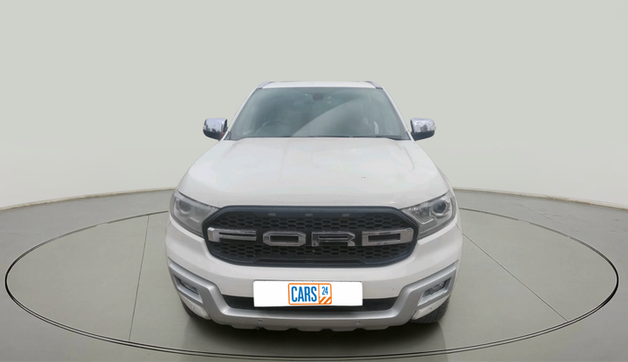 2018 Ford Endeavour TITANIUM 3.2 4X4 AT, Diesel, Automatic, 1,68,060 km, exterior