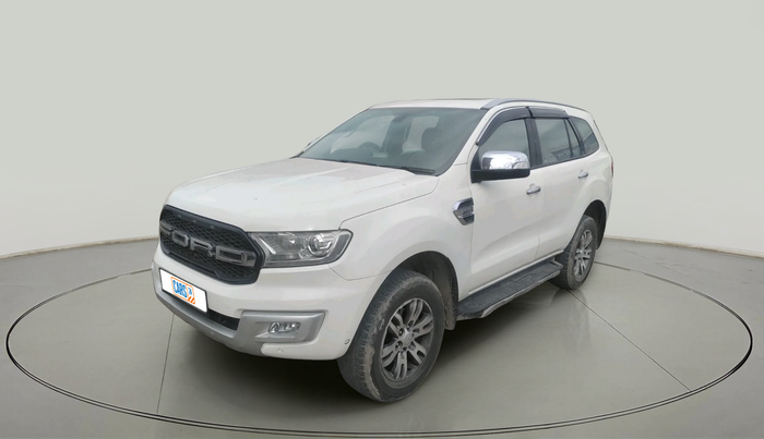 2018 Ford Endeavour TITANIUM 3.2 4X4 AT, Diesel, Automatic, 1,68,060 km, exterior