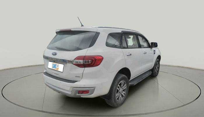 2018 Ford Endeavour TITANIUM 3.2 4X4 AT, Diesel, Automatic, 1,68,060 km, exterior